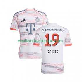 Maillot/Tenue Bayern Munich Alphonso Davies 19 Exterieur 2025/2026